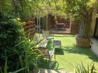Exterieur privatif - cottage &copy;Khenfouf