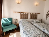 Chambre 2 gite + lit d'appoint &copy;Khenfouf