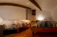 loc 2 - petite chambre &copy; Gilles Cultet - gite 2