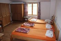 Chambre 4 lits &copy;Barbara_Baumgaertner