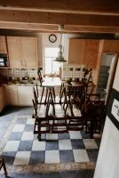 maison orange &copy;garrigues