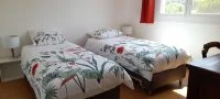 Les p&eacute;nates de M&eacute;lilotte - Chambre 2 personnes &copy;Emmanuelle_Cleyet