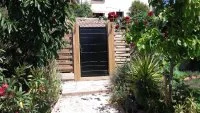 Entr&eacute;e - G&icirc;te Coeur d'h&eacute;rault &copy;Khenfouf
