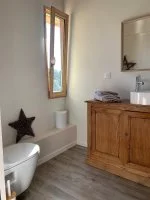 Salle de douche wc &copy;geraldine_redon