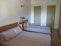 Chambre 3 personnes. &copy; G&icirc;tes de France