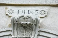 Blason maison &copy;STEPHANE_CAMBON