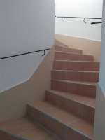 l'escalier qui mène au gîte ©TORQUEBIAU_FAUSTINE