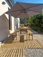 Terrasse GITE &copy;eva_jourdain