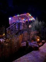 Cabane de nuit &copy; Thierry_DO