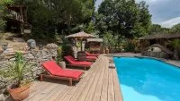 l'espace piscine &copy;Magali_Deschamps