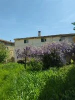 la maison vue du jardin &copy;Valerie_Picq
