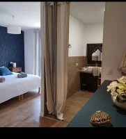 Acces chambre bleue PMR &copy; @Eva Jourdain