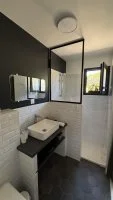 Douche chambre douceur &copy; @Eva Jourdain