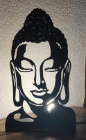 lampe Bouddha © VIGO Art Métal