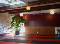 Art&Yoga - Salle de cours © ®Marie_Lescalier