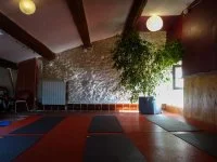 Art&Yoga - Salle de cours &copy; &reg;Marie_Lescalier