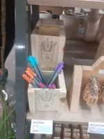 pot &agrave; crayons personnalisable &copy;anthony_loprieno