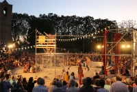 Th&eacute;&acirc;tre le Sillon, sc&egrave;ne conventionn&eacute;e &copy; Katia Pessiglione