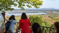 belvedere salagou &copy; Gilles Delerue - H&eacute;rault Tourisme