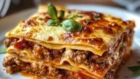 Lasagnes Maison &copy;Bruno_Soave