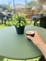 Caf&eacute; en terrasse &copy;Bruno_Soave