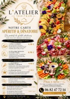 Ap&eacute;ro dinatoire  &copy;Vanessa_Th&eacute;m&eacute;