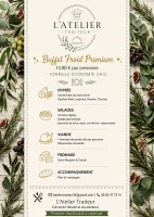 Buffet froid  &copy;Vanessa_Th&eacute;m&eacute;