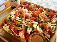 Belle salade &copy;cavelier