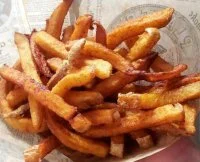 Des frites Maison &copy;cavelier