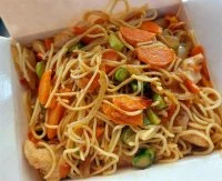 wok de poulet &copy; cavelier